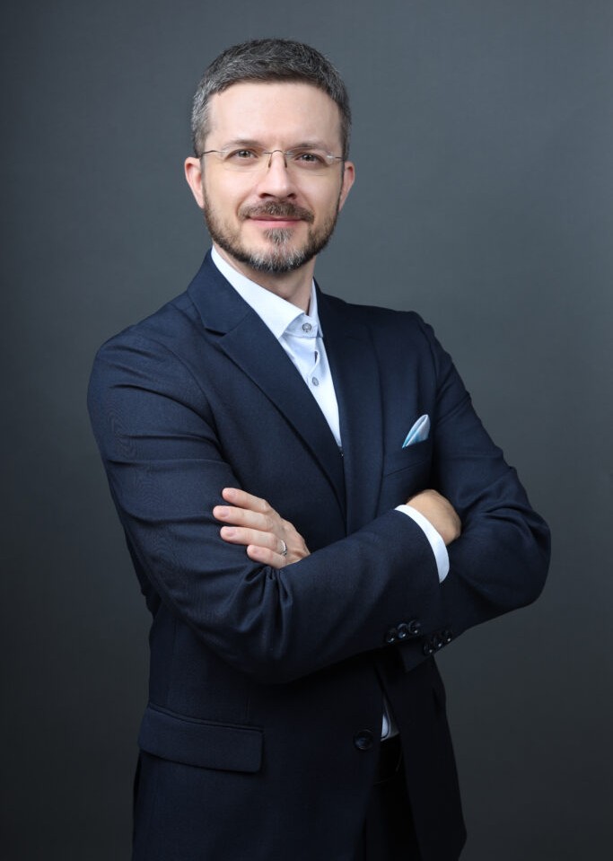 Christian Aumiller, Gründer von Mind Money Trading